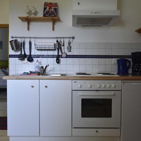 Ferienwohnung Og Im Roten Haus Am Ostsee Radweg Ovs 103 Blowatz Dış mekan fotoğraf